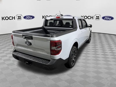 2026 Ford Maverick Lariat