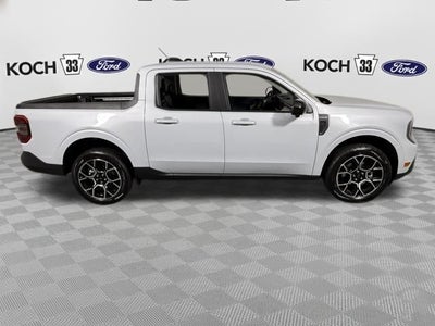 2026 Ford Maverick Lariat