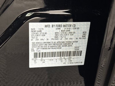 2026 Ford Maverick Lariat