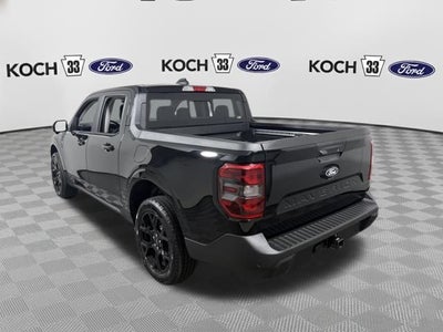 2026 Ford Maverick Lariat