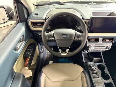 2026 Ford Maverick Lariat