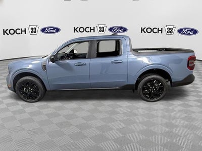 2026 Ford Maverick Lariat
