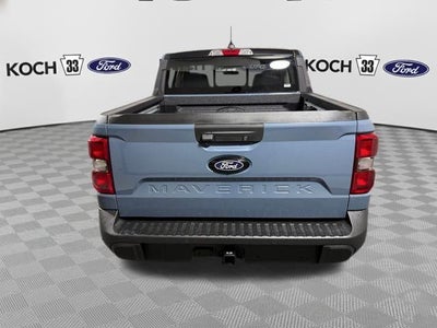 2026 Ford Maverick Lariat