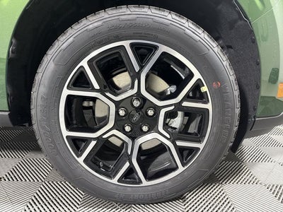 2025 Ford Maverick Lariat