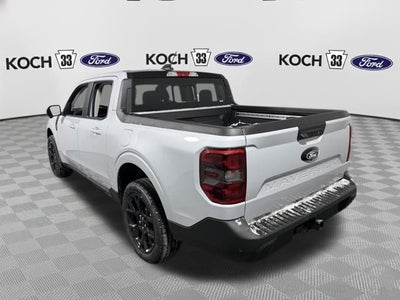 2026 Ford Maverick Lariat