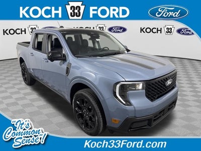 2026 Ford Maverick Lariat