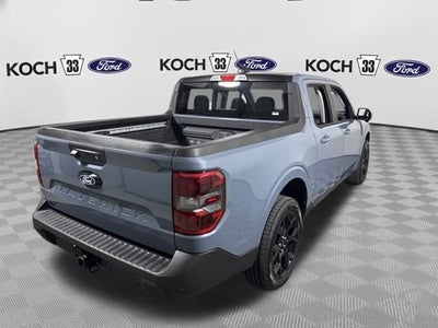 2026 Ford Maverick Lariat