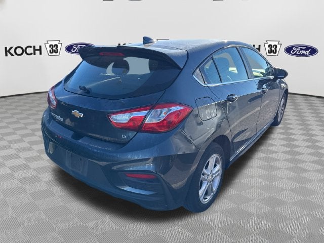 2018 Chevrolet Cruze LT