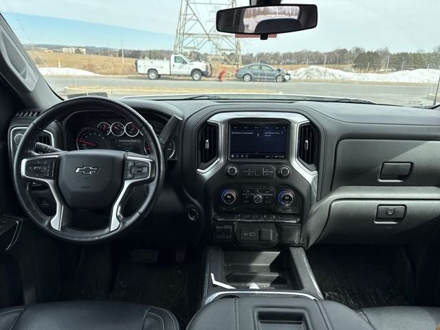 2020 Chevrolet Silverado 1500 LT Trail Boss