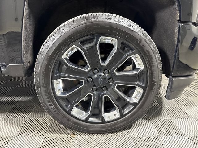 2018 Chevrolet Silverado 1500 LT LT2