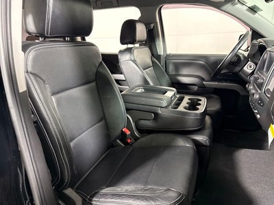 2018 Chevrolet Silverado 1500 LT LT2