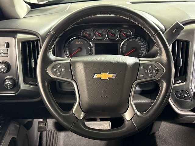 2018 Chevrolet Silverado 1500 LT LT2