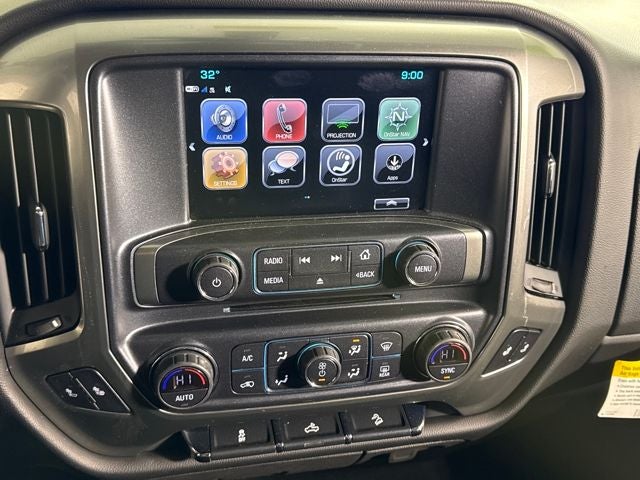 2018 Chevrolet Silverado 1500 LT LT2