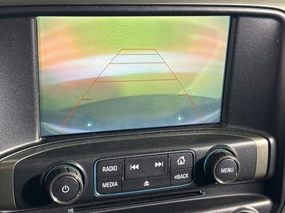 2018 Chevrolet Silverado 1500 LT LT2