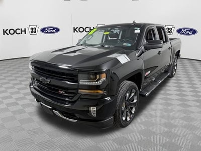 2018 Chevrolet Silverado 1500 LT LT2
