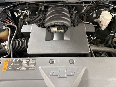 2018 Chevrolet Silverado 1500 LT LT2