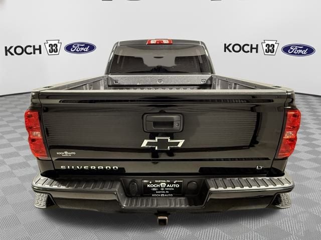 2018 Chevrolet Silverado 1500 LT LT2