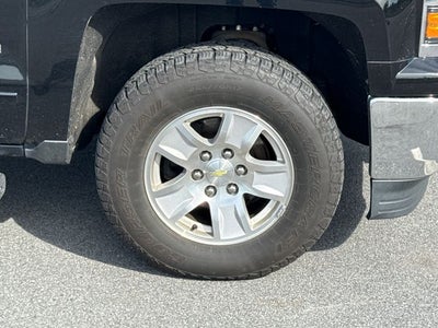 2015 Chevrolet Silverado 1500 LT LT1