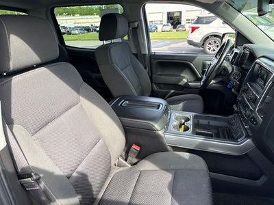 2015 Chevrolet Silverado 1500 LT LT1