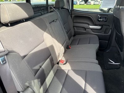 2015 Chevrolet Silverado 1500 LT LT1