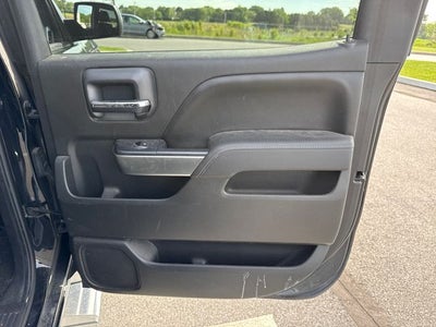 2015 Chevrolet Silverado 1500 LT LT1