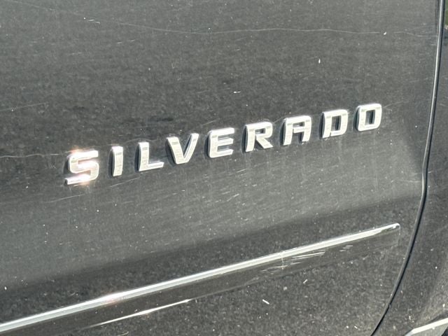 2015 Chevrolet Silverado 1500 LT LT1