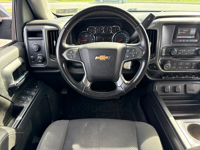 2015 Chevrolet Silverado 1500 LT LT1