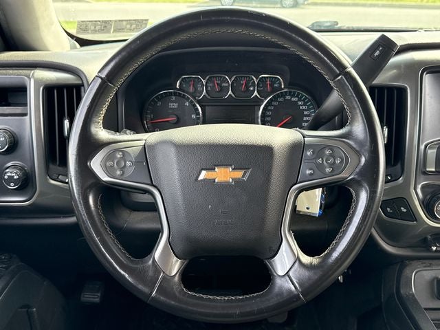 2015 Chevrolet Silverado 1500 LT LT1