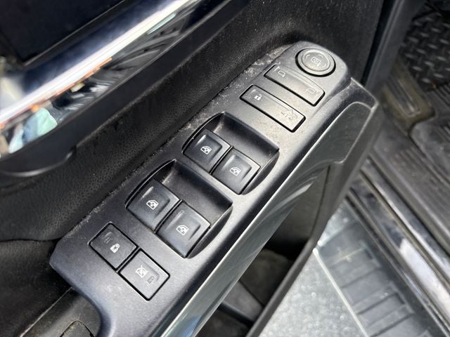 2015 Chevrolet Silverado 1500 LT LT1