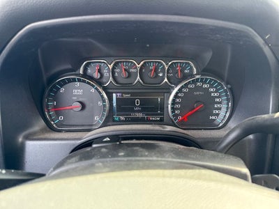 2015 Chevrolet Silverado 1500 LT LT1