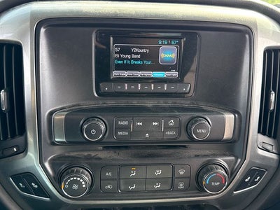 2015 Chevrolet Silverado 1500 LT LT1