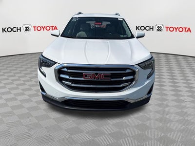 2020 GMC Terrain SLT