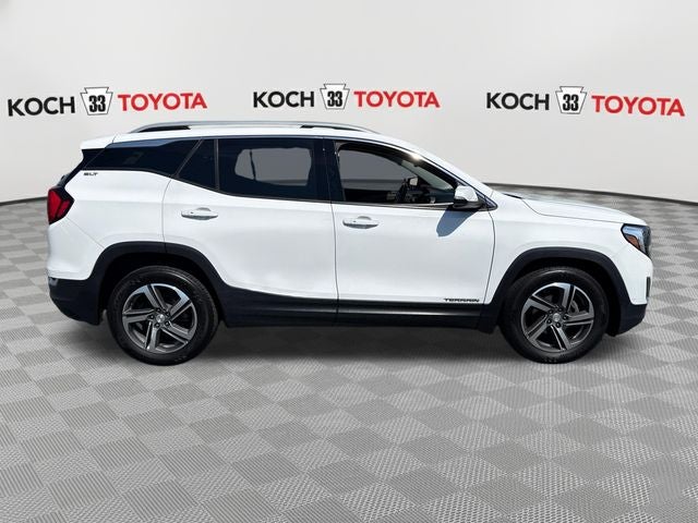 2020 GMC Terrain SLT