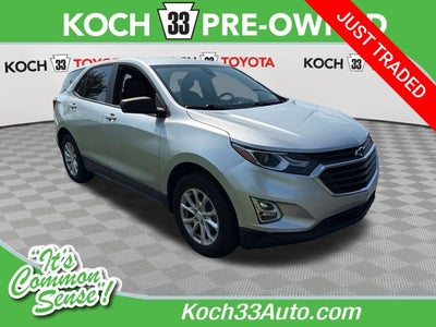 2020 Chevrolet Equinox LS