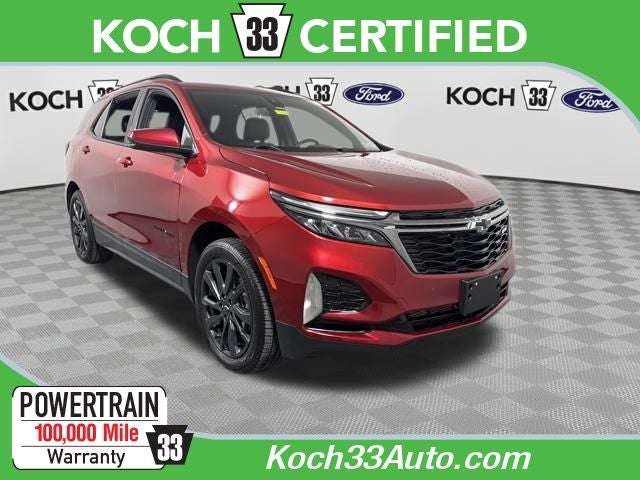 2023 Chevrolet Equinox RS