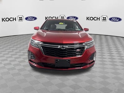 2023 Chevrolet Equinox RS