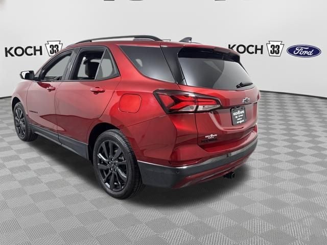 2023 Chevrolet Equinox RS