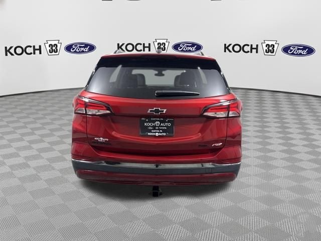 2023 Chevrolet Equinox RS