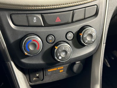2017 Chevrolet Trax LS
