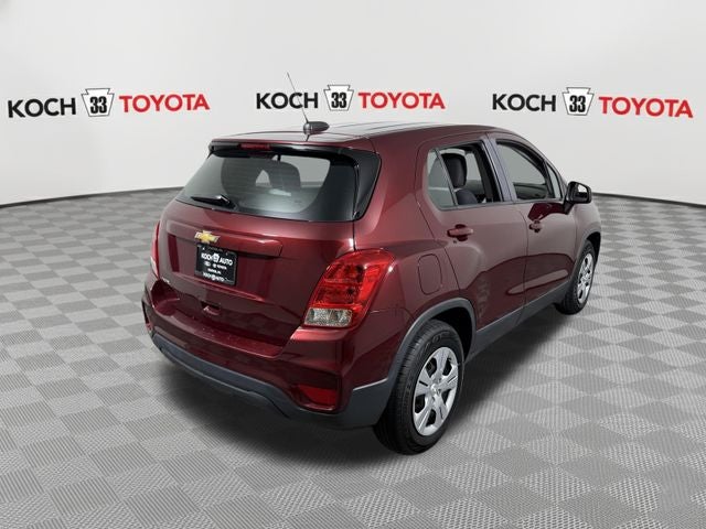 2017 Chevrolet Trax LS