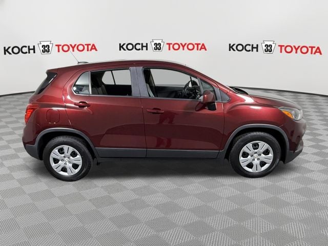 2017 Chevrolet Trax LS
