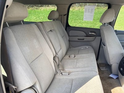 2007 Chevrolet Suburban 1500 LT