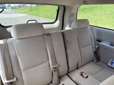 2007 Chevrolet Suburban 1500 LT