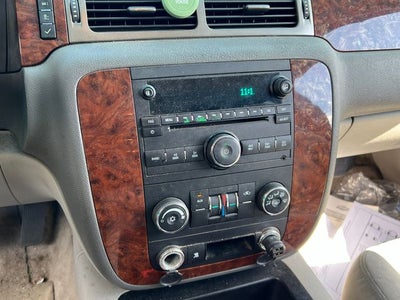 2007 Chevrolet Suburban 1500 LT