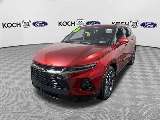 2021 Chevrolet Blazer RS