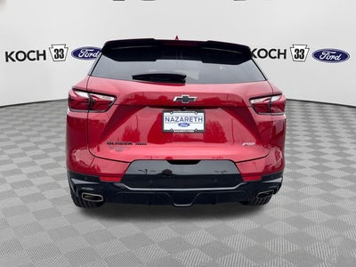 2021 Chevrolet Blazer RS
