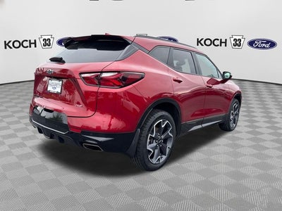 2021 Chevrolet Blazer RS