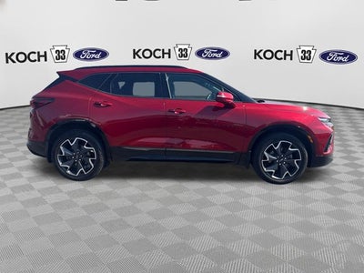 2021 Chevrolet Blazer RS