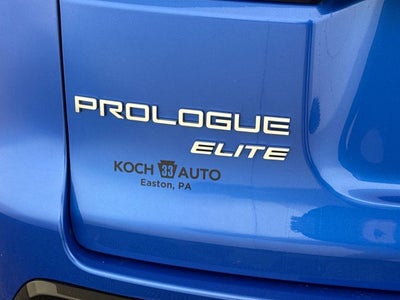 2024 Honda Prologue Elite