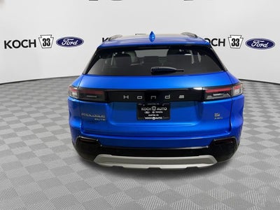 2024 Honda Prologue Elite